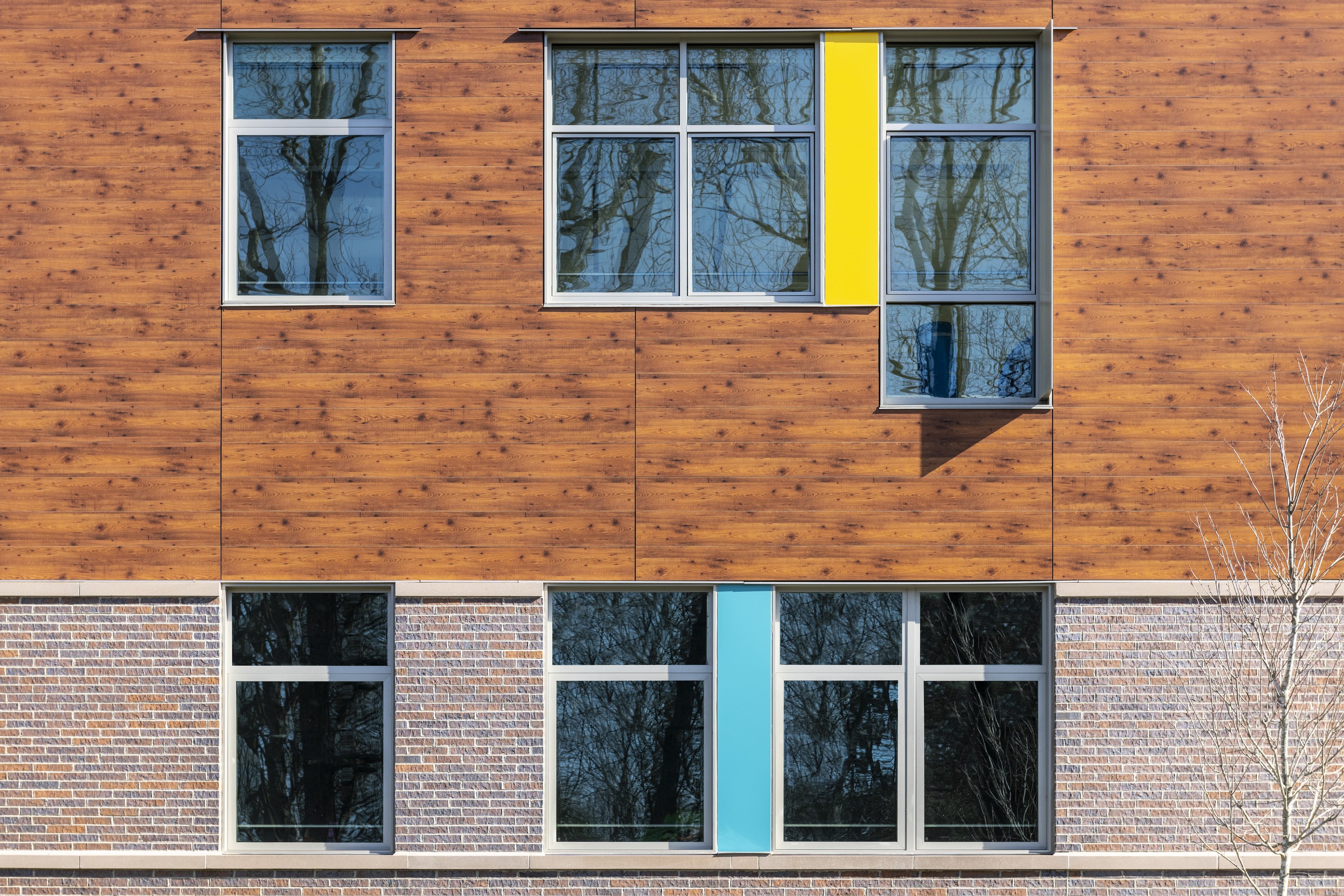 Templeton Elementary School Templeton, MA Cladding Corp